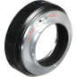 Contax G to E-mount T /NEX (Black Matt) Contax G to E-mount T /NEX (Black Matt)