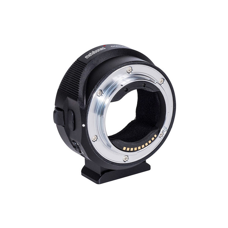 Contax N Lens to Sony E-Mount T Smart Adapter Contax N Lens to Sony E-Mount T Smart Adapter