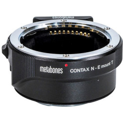 Contax N Lens to Sony E-Mount T Smart Adapter Metabones Metabones