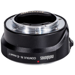 Contax N Lens to Sony E-Mount T Smart Adapter Metabones Metabones