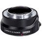 Contax N Lens to Sony E-Mount T Smart Adapter Contax N Lens to Sony E-Mount T Smart Adapter