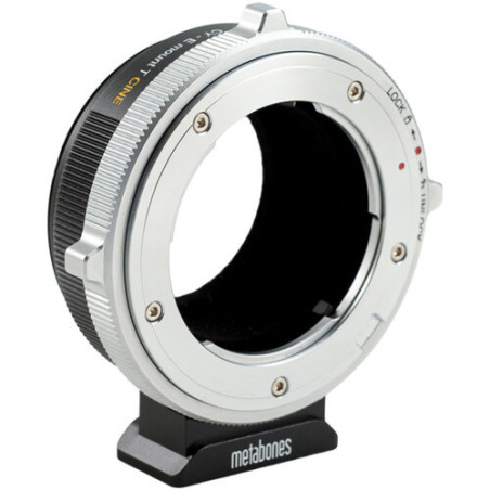 T CINE Adapter for Contax/Yashica-Mount Lens to Sony E C Metabones
