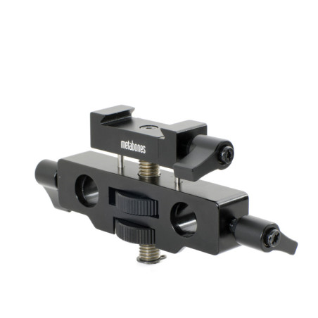 Mount-Rod Support Kit is compatible with all Metabones adapterswith tripod foot