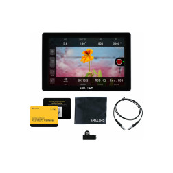 Indie-7 1000nits 3G-SDI HDMI-4K30P compatible RED SmallHD