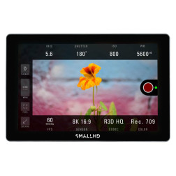 Indie-7 1000nits 3G-SDI HDMI-4K30P compatible RED Indie
