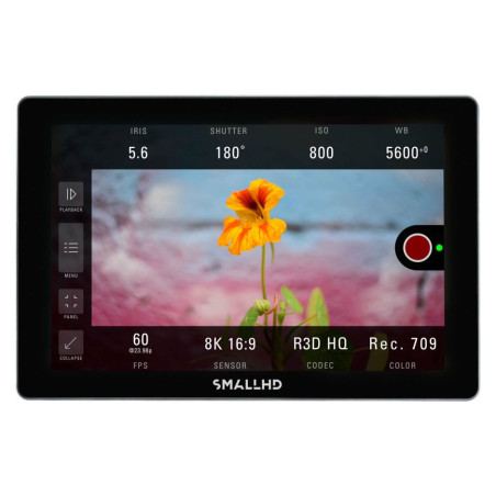 Indie-7 1000nits 3G-SDI HDMI-4K30P compatible RED Indie