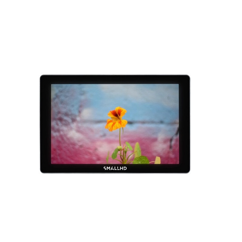 MON-INDIE-7 7" 1920 x 1200 Touchscreen Display HDMI & 3G-SDI IN & OUT, UHD 4K30
