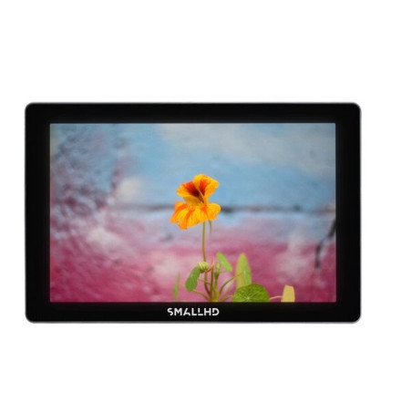 MON-INDIE-7 7" 1920 x 1200 Touchscreen Display HDMI & 3G-SDI IN & OUT, UHD 4K30 SmallHD