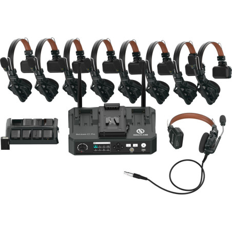 Solidcom C1 Pro-HUB8S Hollyland