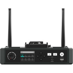 Solidcom C1 Pro-HUB8S Intercom 8 postes et Hub Hollyland