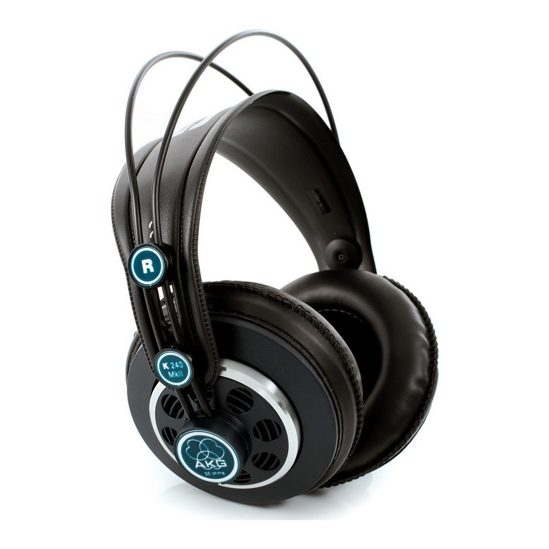 AKG K240 MKII Semi-open Headphones K240 AKG K240 MKII Semi-open Headphones K240