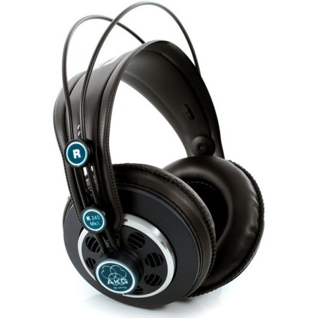 AKG K240 MKII Semi-open Headphones K240 AKG K240 MKII Se AKG