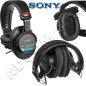 MDR-7506/1 - Closed Stereo Headphone (0-20.000 Hz), jack 6,3 Stereo MDR-7506/1 - Closed Stereo Headphone (0-20.000 Hz), jack 6,3 Stereo