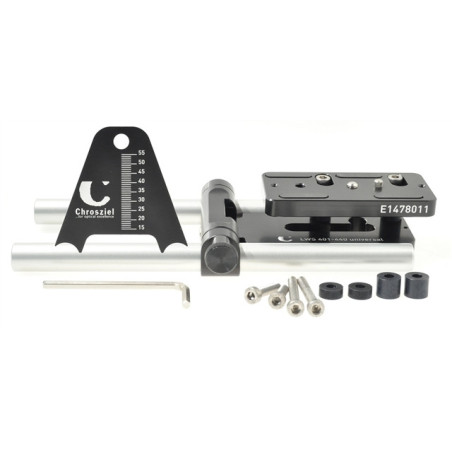 Lightweight Support Universal Chrosziel