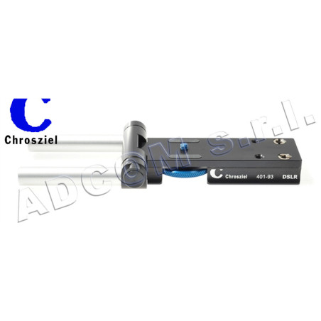 LWS LightWeight Support w. diameter 15mm rods LWS LightW Chrosziel