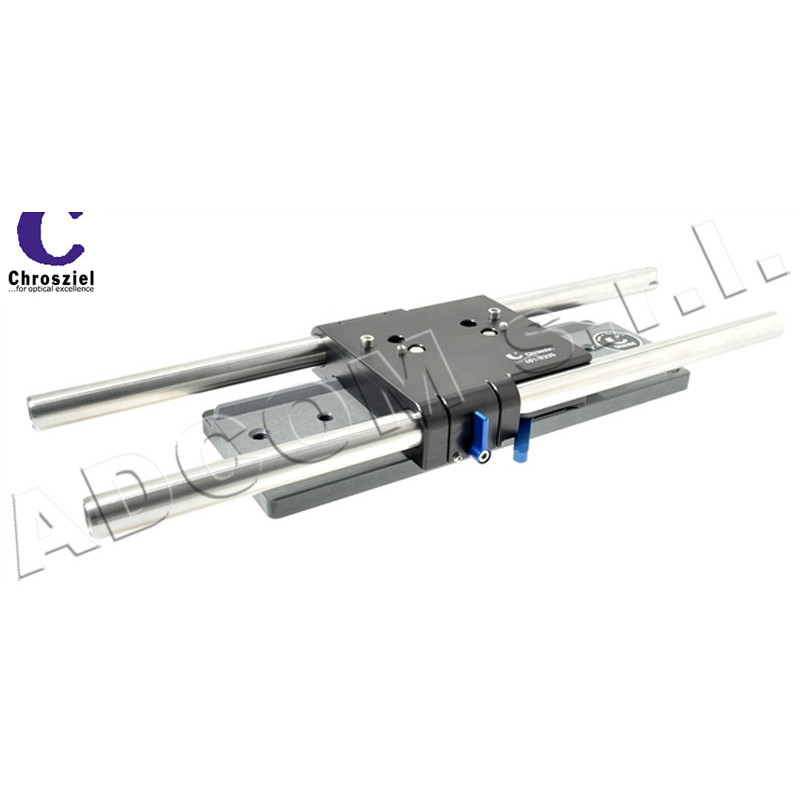 Bridge Plate with diameter 19mm rods