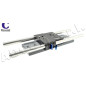 Bridge Plate with diameter 19mm rods Bridge Plate with diameter 19mm rods