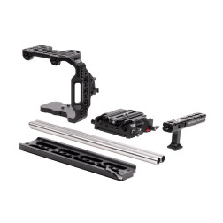 6K Pro Accessory Kit Advanced Wooden-Camera