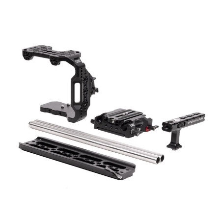 6K Pro Accessory Kit Advanced Wooden-Camera