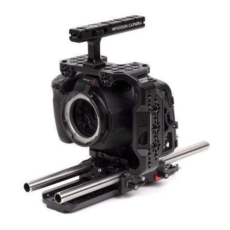 6K Pro Accessory Kit Advanced Blackmagic Pocket Cinema C