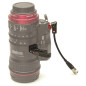 Z-C18C Lens Supp+RightAngleCbl