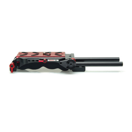 Z-VCT-P VCT Universal Baseplate PRO with shoulder pad an