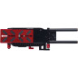 Z-VCT-P VCT Universal Baseplate PRO with shoulder pad and 15mm rods Z-VCT-P VCT Universal Baseplate PRO with shoulder pad and 15mm rods