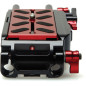 Z-VCT-P VCT Universal Baseplate PRO with shoulder pad and 15mm rods