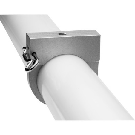 Metal Holder for Mounting Tubes - AX1-H -
