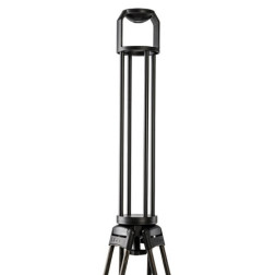 BL-660A: Elevated extension adapter for 100mm bowl tripo