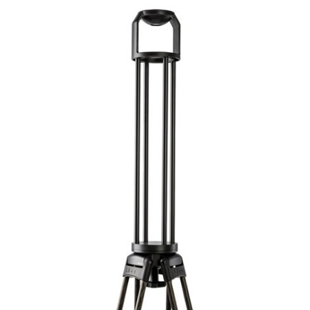 BL-660A: Elevated extension adapter for 100mm bowl tripo