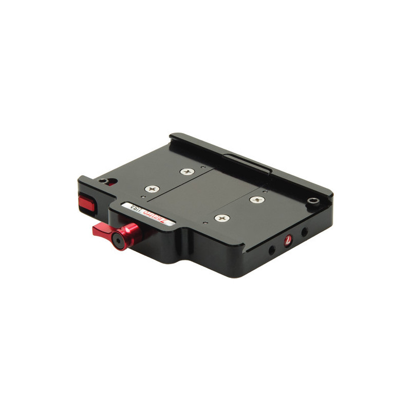 Z-VCT-PD VCT Pro Tripod Dock the red top plate is sold separately Z-VCT-PD VCT Pro Tripod Dock the red top plate is sold separately