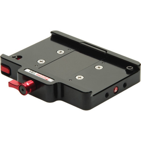Z-VCT-PD VCT Pro Tripod Dock the red top plate is sold s Zacuto