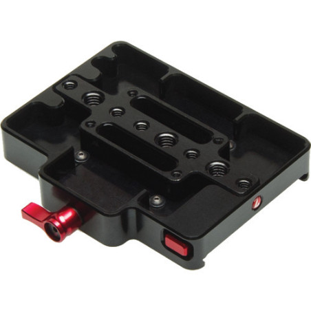 Z-VCT-PD VCT Pro Tripod Dock the red top plate is sold s