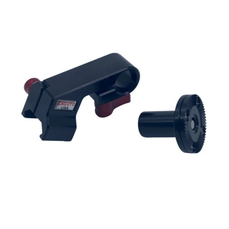 Z-ZRM Rosette mounting adapter with 15mm rod connection