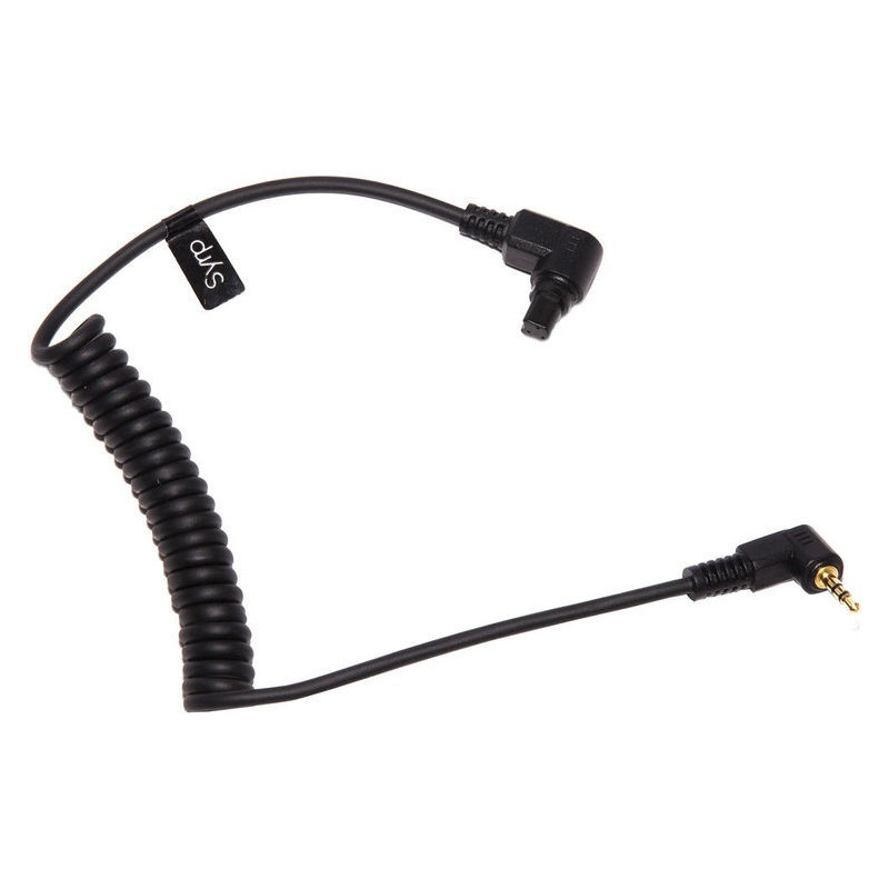 Genie Shutter link cable for Canon EOS 5D and select cameras