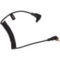Genie Shutter link cable for Canon EOS 5D and select cameras