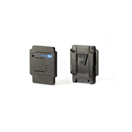 KA-S20B B-mount battery plate for V-mount devices/camera Swit
