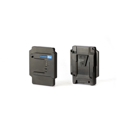 KA-S21B B-B-mount battery plate for V-mount devices/came Swit