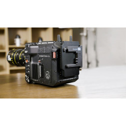 KA-S21B B-B-mount battery plate for V-mount devices/came Swit