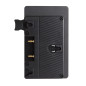 Gold Mount Anton Bauer Battery Mount