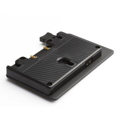 Gold Mount Anton Bauer Battery Mount Swit