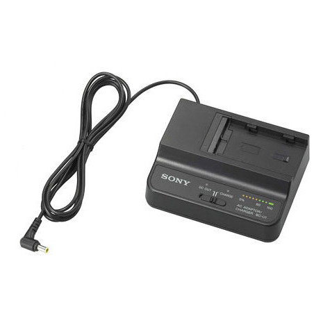 BC-U1A Chargeur batterie type Sony BP-U Battery charger/ Sony