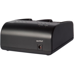 LB-SU90Cx2+S-3602U KIT 2 batteries de type BP-U et chargeur double simultané Swit