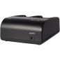 LB-SU90Cx2+S-3602U KIT 2 batteries de type BP-U et chargeur double simultané