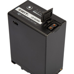 LB-SU90Cx2 et S-3602U 2 batteries type BP-U et chargeur Swit