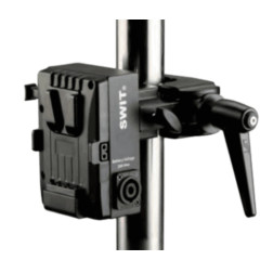 500W High load 21.6V-33.6V Flexible Stand-mounted Batter Swit