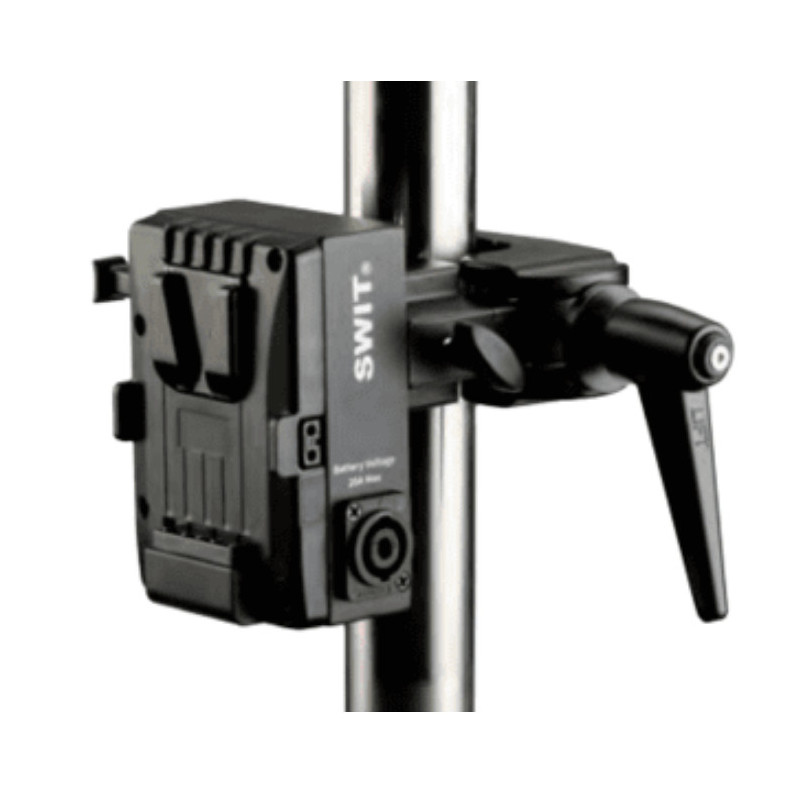 500W High load 21.6V-33.6V Flexible Stand-mounted Battery Adaptor, V-mount 500W High load 21.6V-33.6V Flexible Stand-mounted Battery Adaptor, V-mount