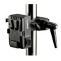 500W High load 21.6V-33.6V Flexible Stand-mounted Battery Adaptor, V-mount 500W High load 21.6V-33.6V Flexible Stand-mounted Battery Adaptor, V-mount