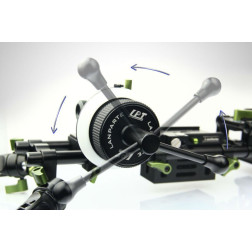 FFSC-01 Speed crank for Follow Focus Lanparte